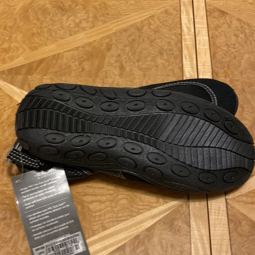 NWT!! Stohlquist Aqua Lung Seaboard Mens Watershoe Size 8